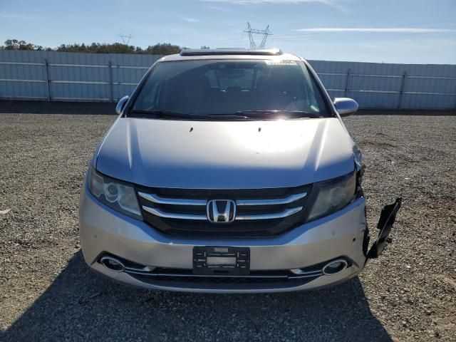 2015 Honda Odyssey Touring