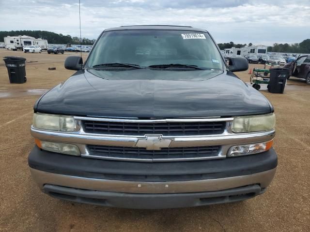 2003 Chevrolet Suburban C1500