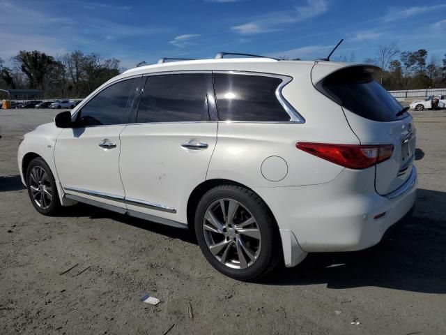 2014 Infiniti QX60