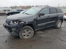 Vehiculos salvage en venta de Copart Cleveland: 2015 Jeep Grand Cherokee Laredo