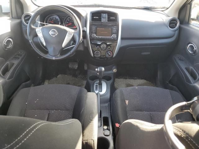 2018 Nissan Versa S