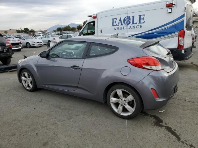 2015 Hyundai Veloster