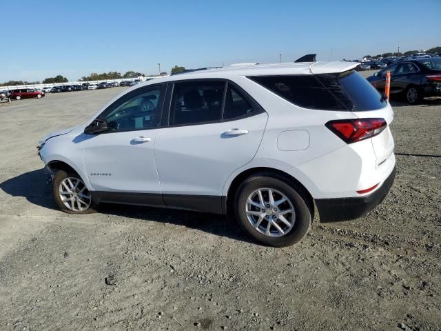 2023 Chevrolet Equinox LS