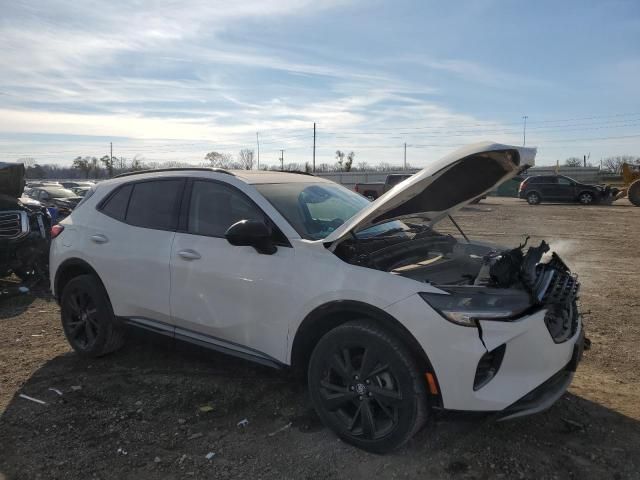 2022 Buick Envision Essence