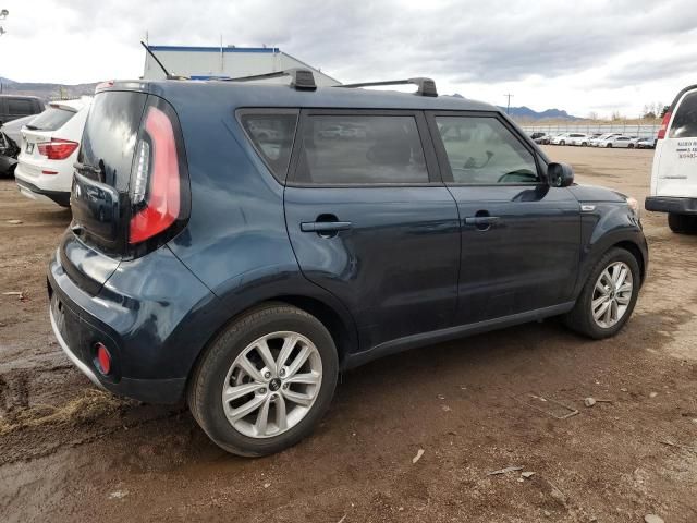 2017 KIA Soul +