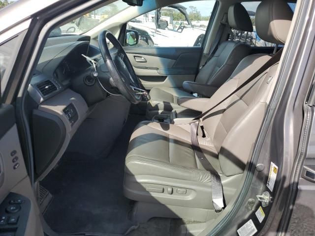 2013 Honda Odyssey Touring