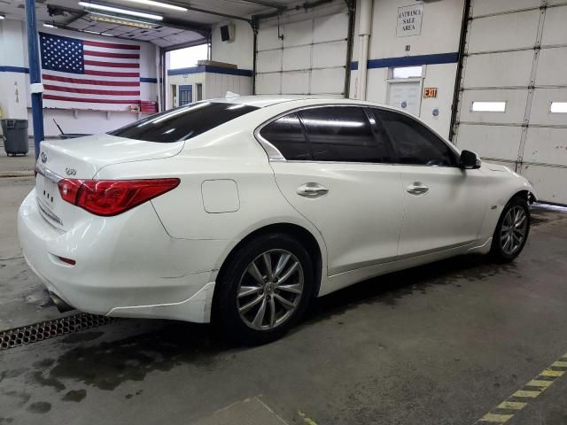 2017 Infiniti Q50 Base