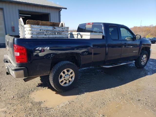 2011 Chevrolet Silverado K2500 Heavy Duty LT