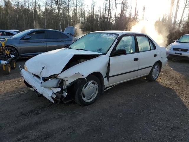 1998 Toyota Corolla VE