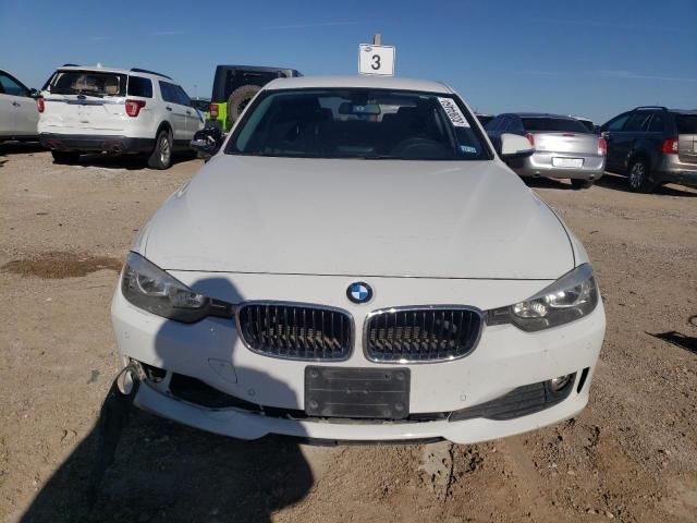 2015 BMW 320 I