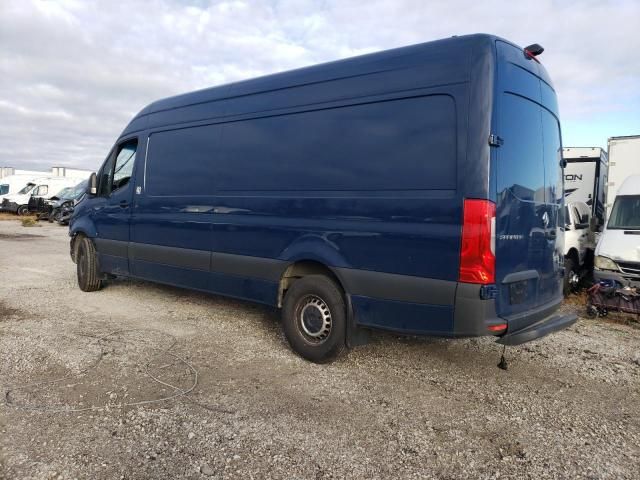 2023 Mercedes-Benz Sprinter 2500