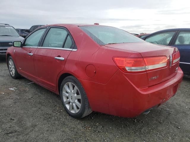 2011 Lincoln MKZ Hybrid