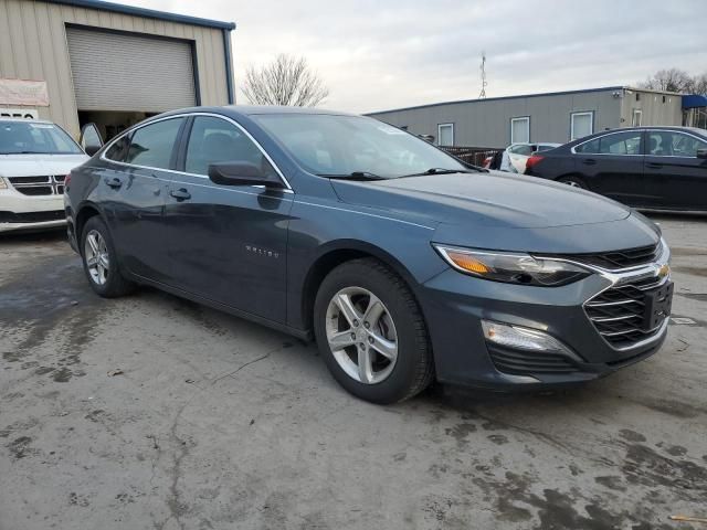 2019 Chevrolet Malibu LS