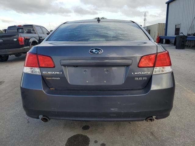 2014 Subaru Legacy 3.6R Limited