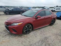 2019 Toyota Camry XSE en venta en Houston, TX