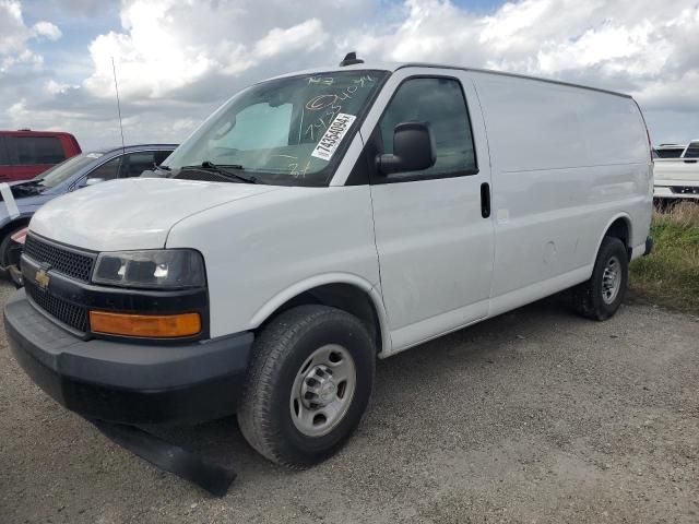 2020 Chevrolet Express G2500