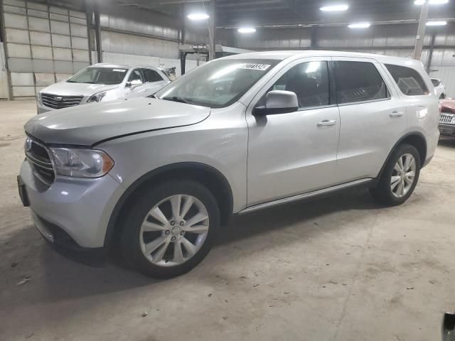 2012 Dodge Durango SXT