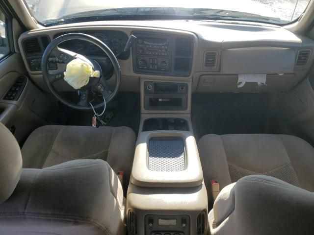 2005 Chevrolet Silverado C1500