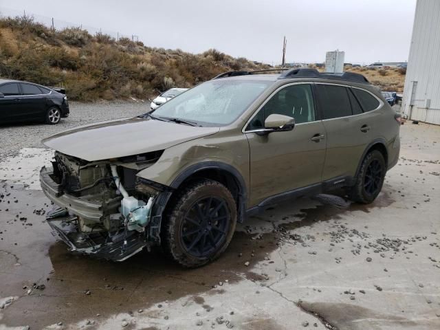 2020 Subaru Outback Limited