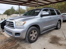 Toyota salvage cars for sale: 2012 Toyota Sequoia SR5