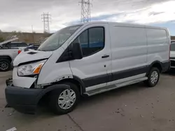 Salvage Cars with No Bids Yet For Sale at auction: 2018 Ford Transit T-250