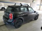 2013 Mini Cooper S Countryman