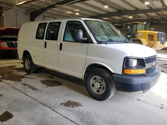 2014 Chevrolet Express G2500