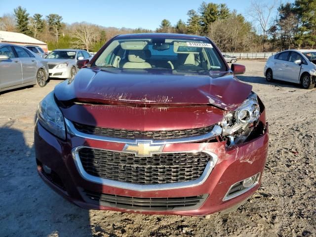 2015 Chevrolet Malibu 2LT