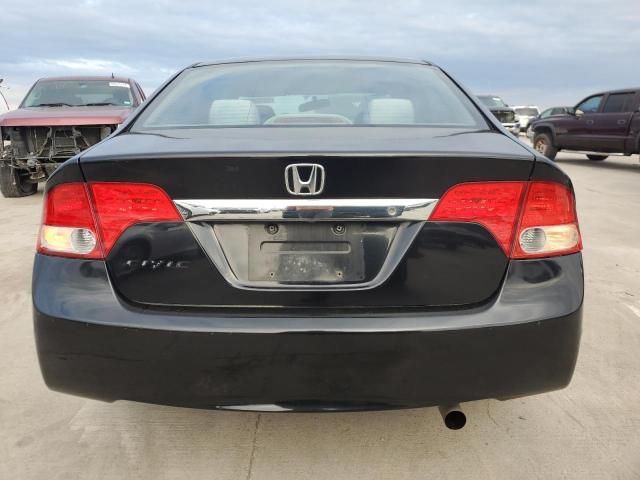 2009 Honda Civic LX