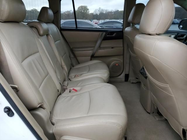 2008 Toyota Highlander Sport