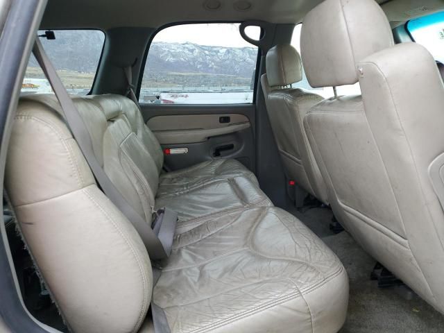 2001 GMC Yukon