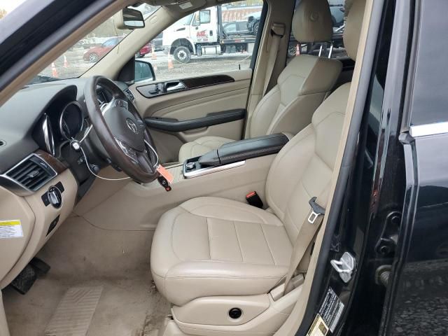 2012 Mercedes-Benz ML 350 4matic