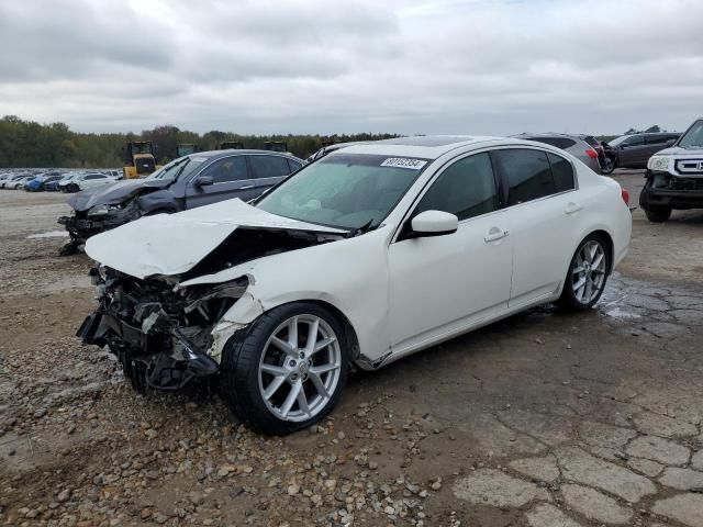 2011 Infiniti G37