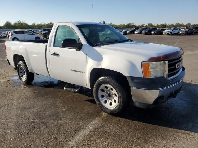 2007 GMC New Sierra C1500