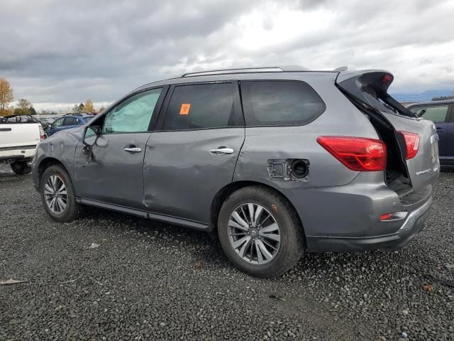 2020 Nissan Pathfinder SL