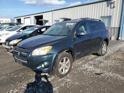 Carros salvage a la venta en subasta: 2012 Toyota Rav4 Limited