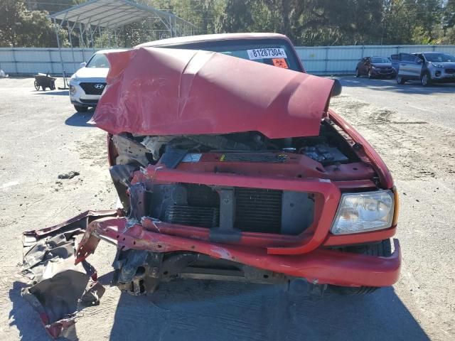 2004 Ford Ranger Super Cab