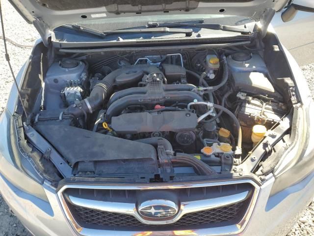 2013 Subaru XV Crosstrek 2.0 Premium