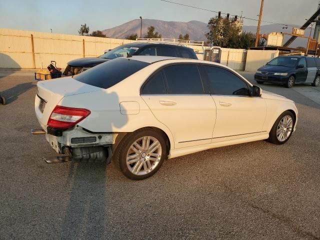 2008 Mercedes-Benz C300