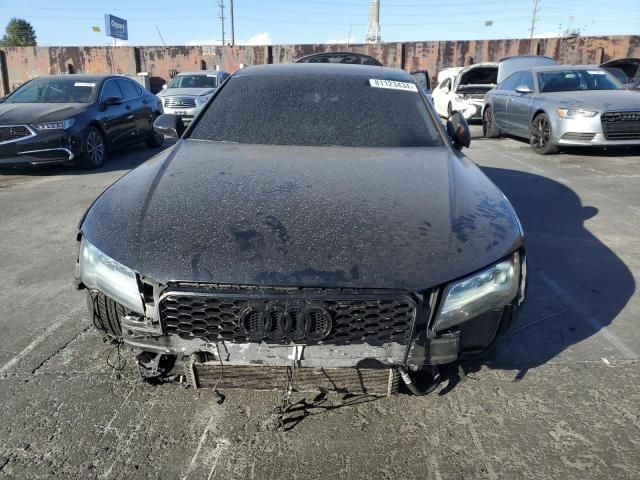 2012 Audi A7 Prestige