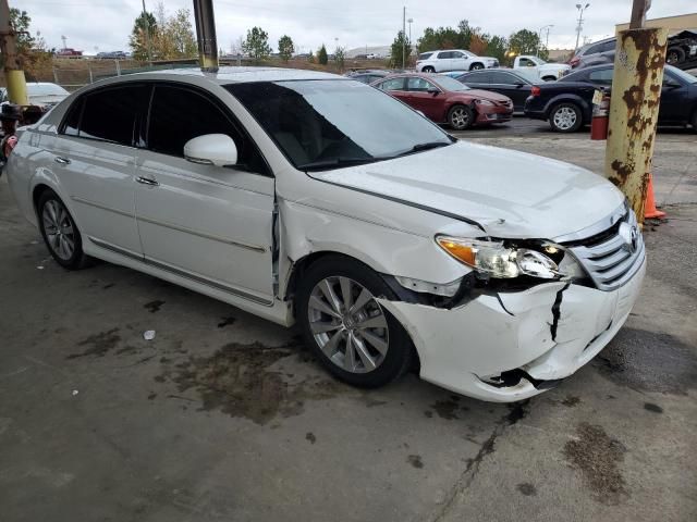 2011 Toyota Avalon Base