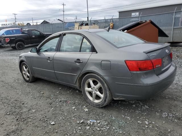 2010 Hyundai Sonata GLS