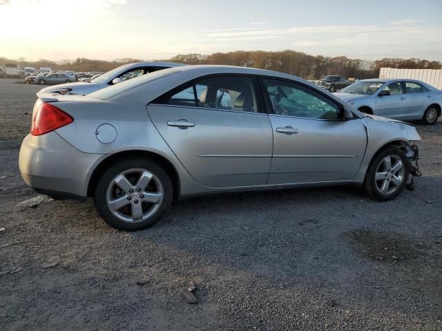 2008 Pontiac G6 GT