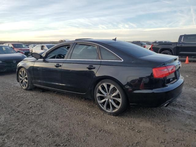 2014 Audi A6 Premium Plus