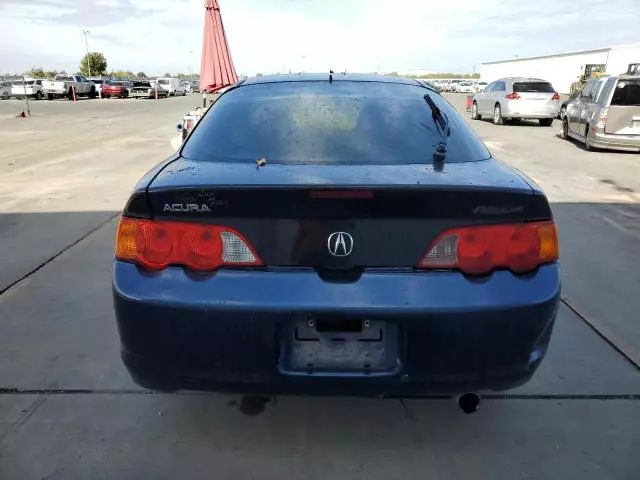 2003 Acura RSX TYPE-S