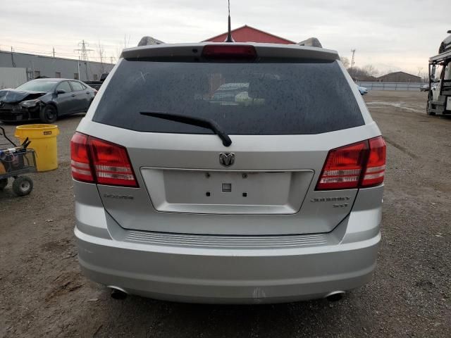 2010 Dodge Journey SXT