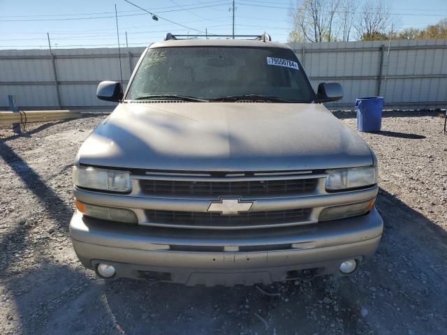 2002 Chevrolet Tahoe K1500