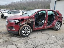 Ford salvage cars for sale: 2019 Ford Edge SEL