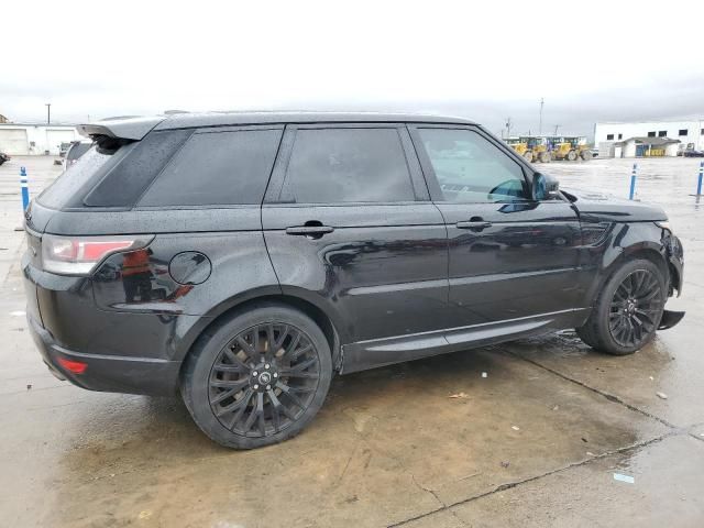 2015 Land Rover Range Rover Sport HSE