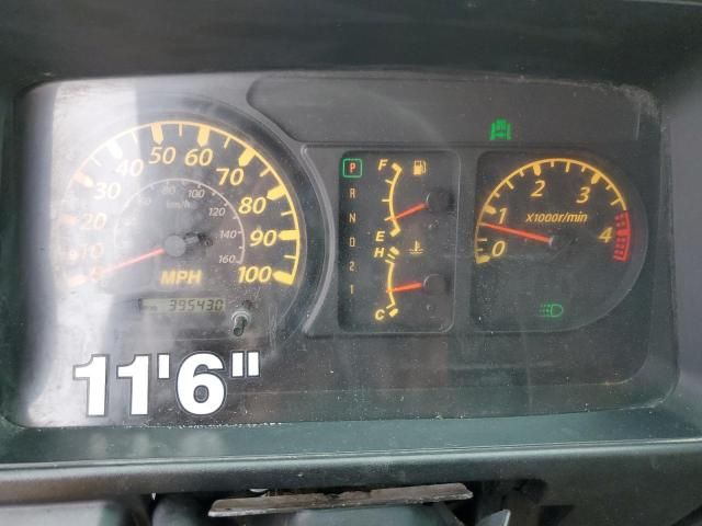 2006 GMC 5500 W55042-HD